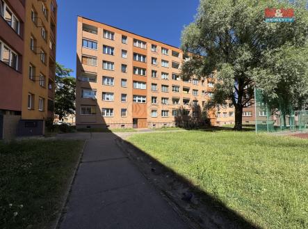 Prodej bytu, 3+1, 68 m²