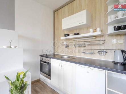 Pronájem bytu, 1+kk, 20 m²