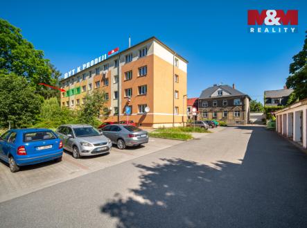 Prodej bytu, 2+1, 56 m²