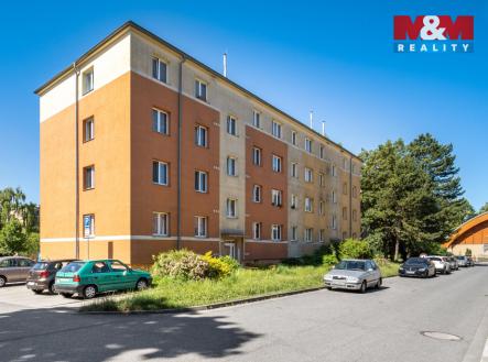 Prodej bytu, 2+1, 56 m²