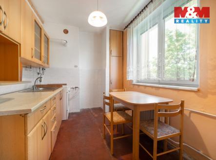 Prodej bytu, 2+1, 56 m²