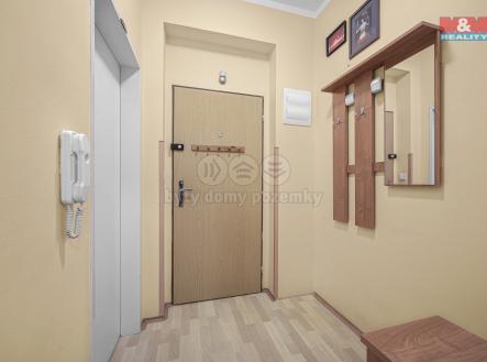 Prodej bytu, 1+kk, 36 m²