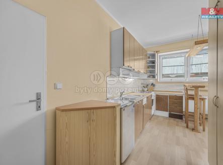 Prodej bytu, 1+kk, 36 m²