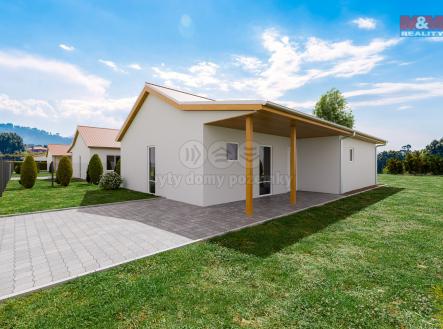 Prodej - dům/vila, 88 m²