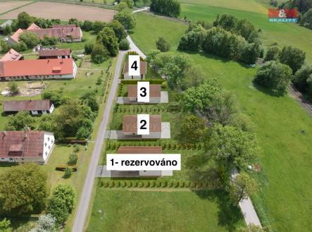 Prodej - dům/vila, 88 m²