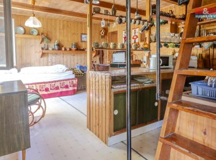 Prodej chaty/rekreačního objektu, 31 m²