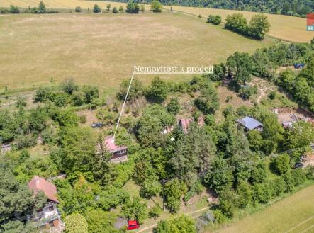 Prodej chaty/rekreačního objektu, 31 m²