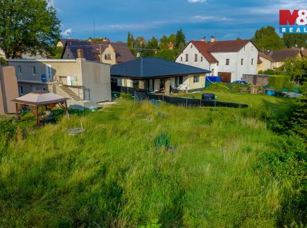 Prodej pozemku pro bydlení, 806 m²