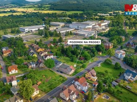 Prodej pozemku pro bydlení, 806 m²