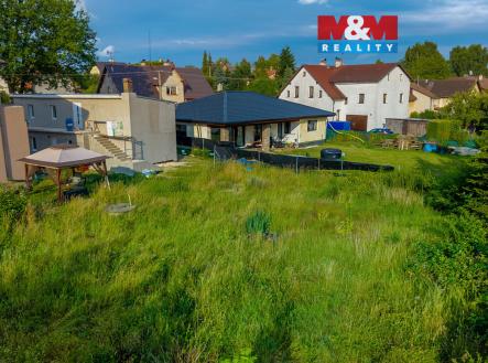 Prodej pozemku pro bydlení, 806 m²