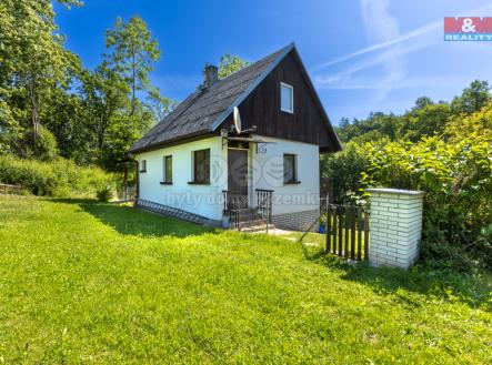 Prodej chaty/rekreačního objektu, 75 m²