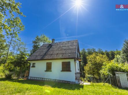 Prodej chaty/rekreačního objektu, 75 m²