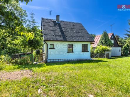 Prodej chaty/rekreačního objektu, 75 m²