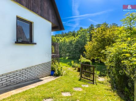 Prodej chaty/rekreačního objektu, 75 m²