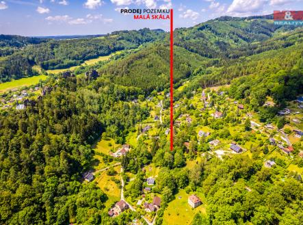 Prodej - pozemek pro bydlení, 867 m²