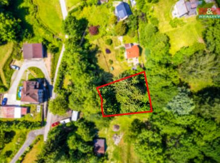 Prodej - pozemek pro bydlení, 867 m²