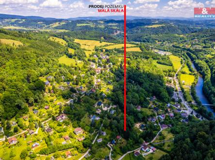 Prodej - pozemek pro bydlení, 867 m²