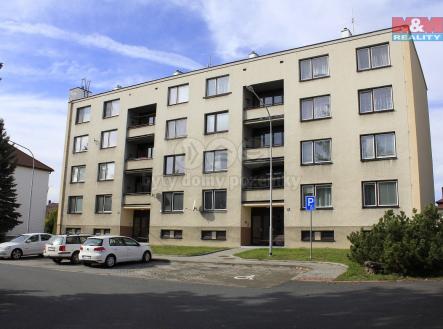 Pronájem bytu, 3+1, 77 m²