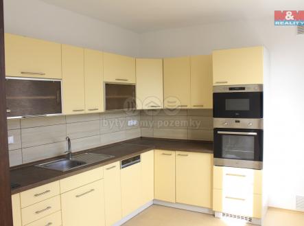 Pronájem bytu, 3+1, 77 m²