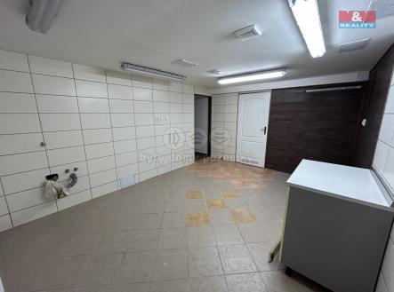 Pronájem - obchodní prostor, 31 m²