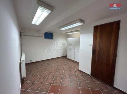 Pronájem - kanceláře, 31 m²