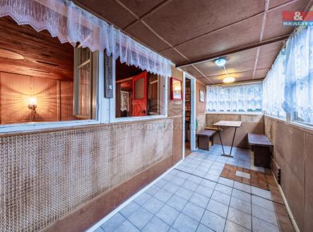 Prodej chaty/rekreačního objektu, 82 m²