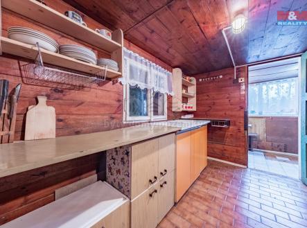 Prodej chaty/rekreačního objektu, 82 m²