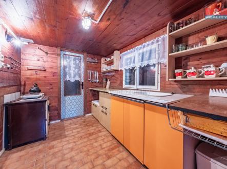 Prodej chaty/rekreačního objektu, 82 m²