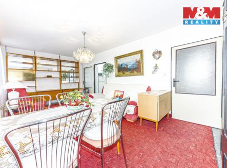 Prodej bytu, 3+1, 61 m²