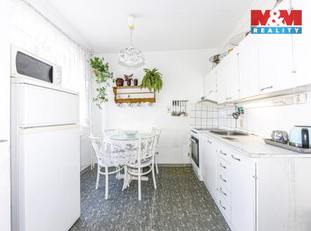 Prodej bytu, 3+1, 61 m²