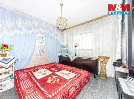 Prodej bytu, 3+1, 61 m²