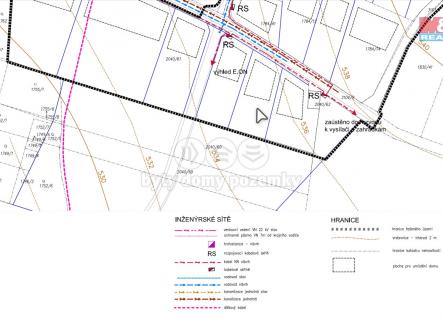 Prodej pozemku pro bydlení, 1 167 m²