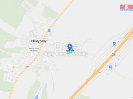 Prodej pozemku pro bydlení, 1 167 m²