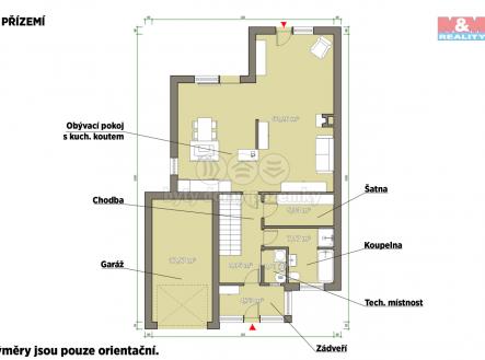Prodej - dům/vila, 160 m²