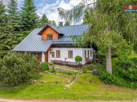 Prodej - chata/rekreační objekt, 200 m²
