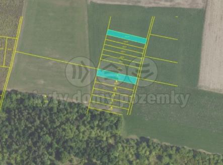 Prodej pozemku pro bydlení, 925 m²