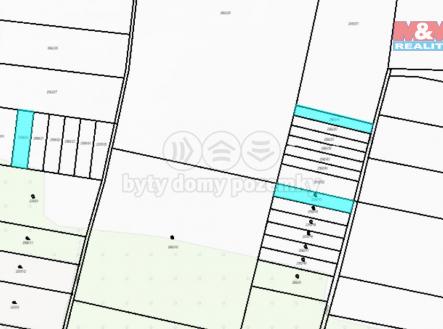 Prodej pozemku pro bydlení, 925 m²