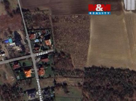 Prodej pozemku pro bydlení, 925 m²