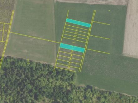 Prodej pozemku pro bydlení, 925 m²