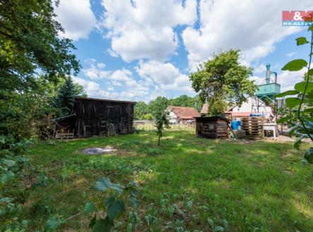 Prodej pozemku pro bydlení, 445 m²