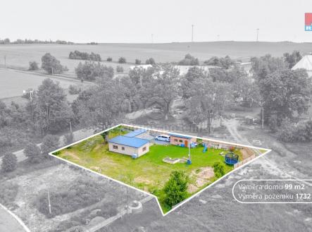 Prodej - dům/vila, 74 m²