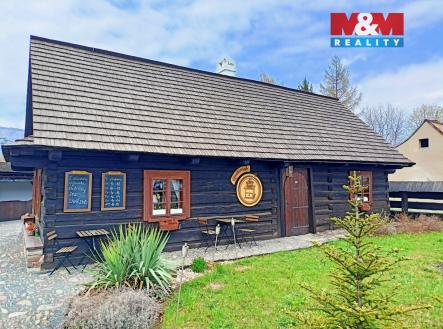 Prodej obchodní prostor, 180 m²