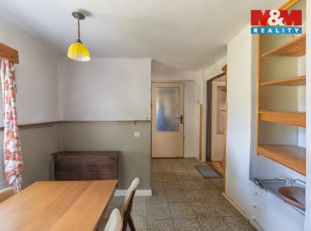 Prodej chaty/rekreačního objektu, 92 m²