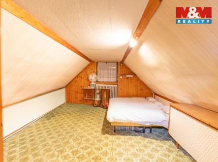 Prodej chaty/rekreačního objektu, 92 m²