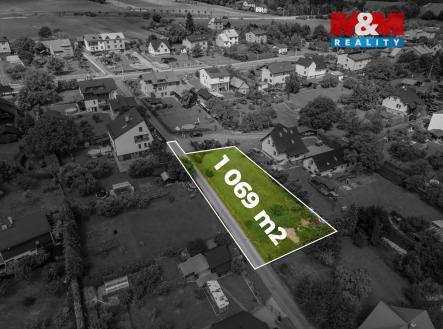 Prodej pozemku pro bydlení, 1 069 m²
