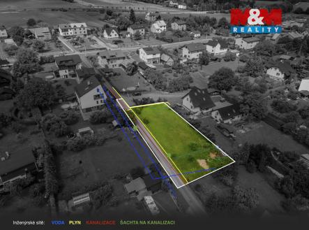 Prodej pozemku pro bydlení, 1 069 m²