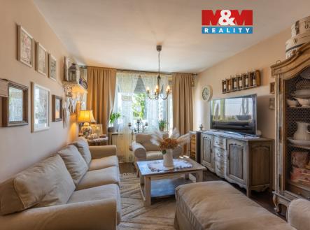 Prodej bytu, 4+1, 73 m²