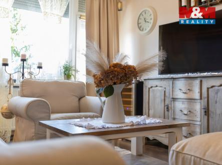 Prodej bytu, 4+1, 73 m²