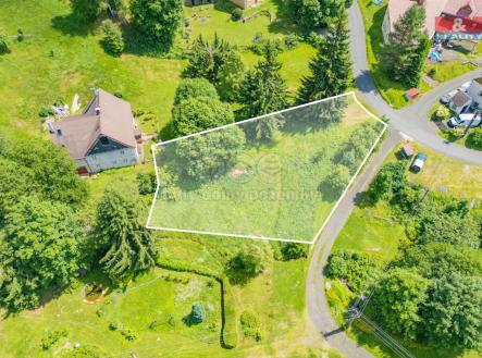 Prodej pozemku pro bydlení, 1 171 m²