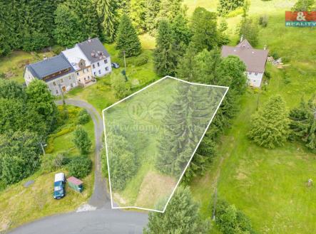 Prodej pozemku pro bydlení, 1 171 m²